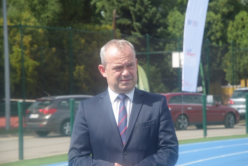 Paralekkoatletyczny finał Grand Prix Polski w Sieradzu ZDJĘCIA