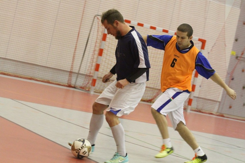 Złotowska Liga Futsalu 23.11.2015