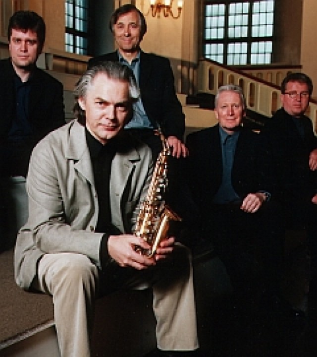 jan garbarek