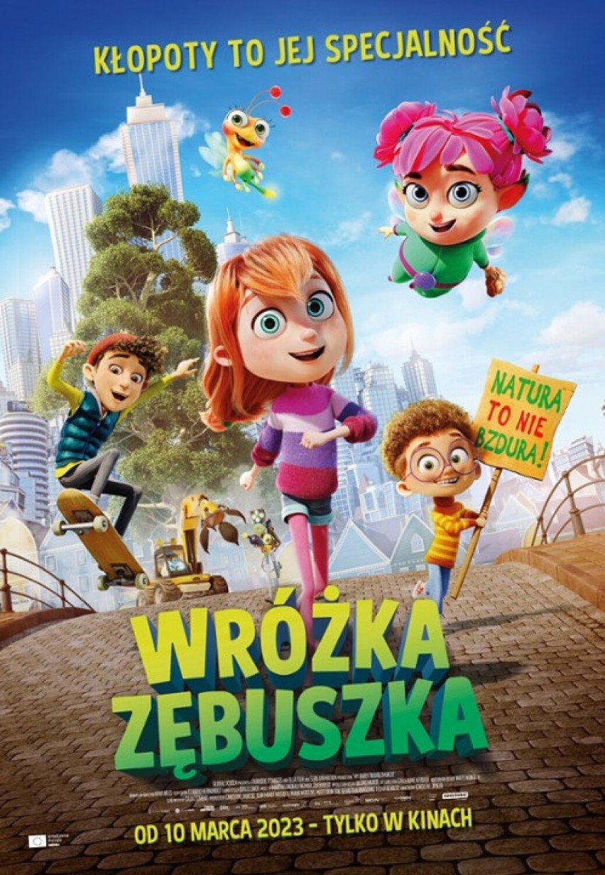 Weekendowy repertuar kina "Górnik" w Łęczycy. Na co się wybrać?