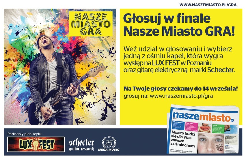 Nasze Miasto Gra