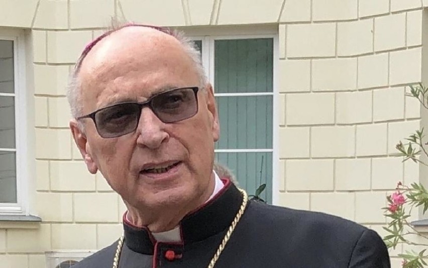 Biskup włocławski Wiesław Mering ma koronawirusa
