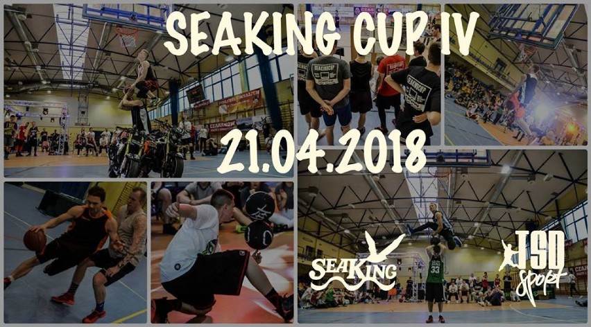W sobotę w Czarnkowie odbędzie się Seaking Cup. To już czwarta edycja koszykarskich zawodów [ZAPOWIEDŹ]