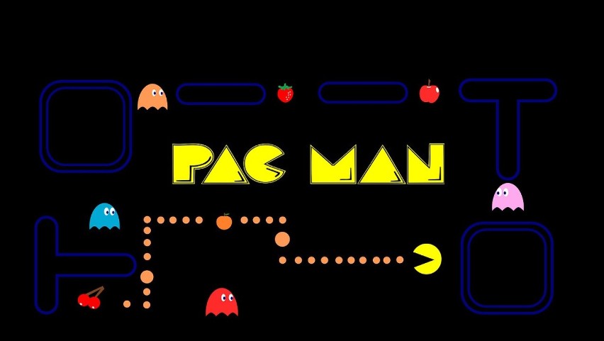 Legenda głosi, że pomysłodawca postaci Pac-Mana wymyślił go...