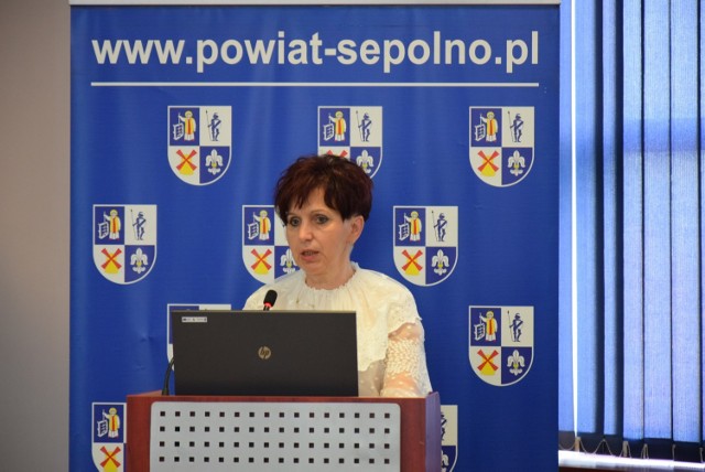 Maria Kiełbasińska, prezes spółki Novum-Med