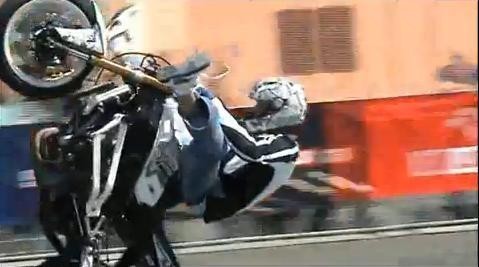 Stunt Grand Prix 2011: Walczą o tytuł najlepszego Stuntera