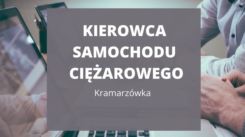 Zobacz kogo szukają pracodawcy z powiatu jarosławskiego. Oto najnowsze oferty pracy z ostatnich dwóch dni!