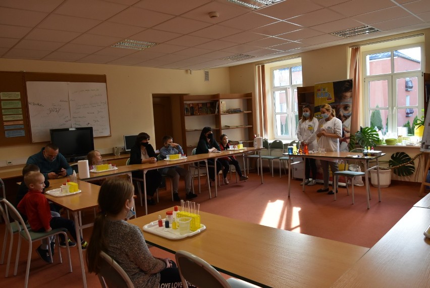 Noc Bibliotek w Książnicy Zamojskiej