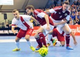 Futsal: Eliminacje Mistrzostw Europy w Krośnie. Polska bezbramkowo zremisowała z Białorusią