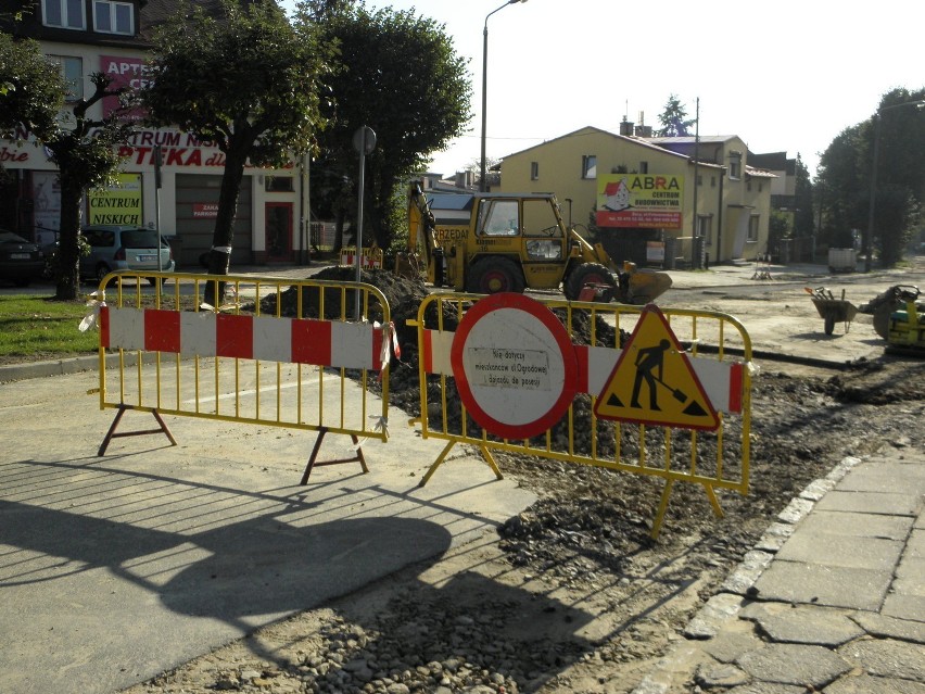 Fontanna będzie ozdobą na żorskim rynku. Zmienią się też ulice Klimka i Ogrodowa