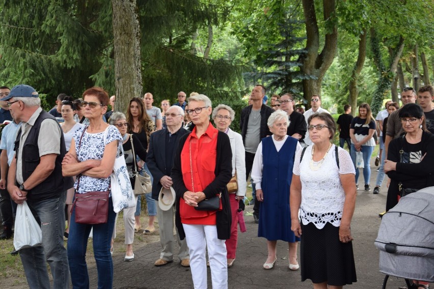 77. rocznica wybuchu Powstania Warszawskiego w Szczecinku [zdjęcia]