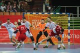 Piłka ręczna w Spodku: Christmas Cup. Polska - Słowacja 28:20 [ZDJĘCIA]