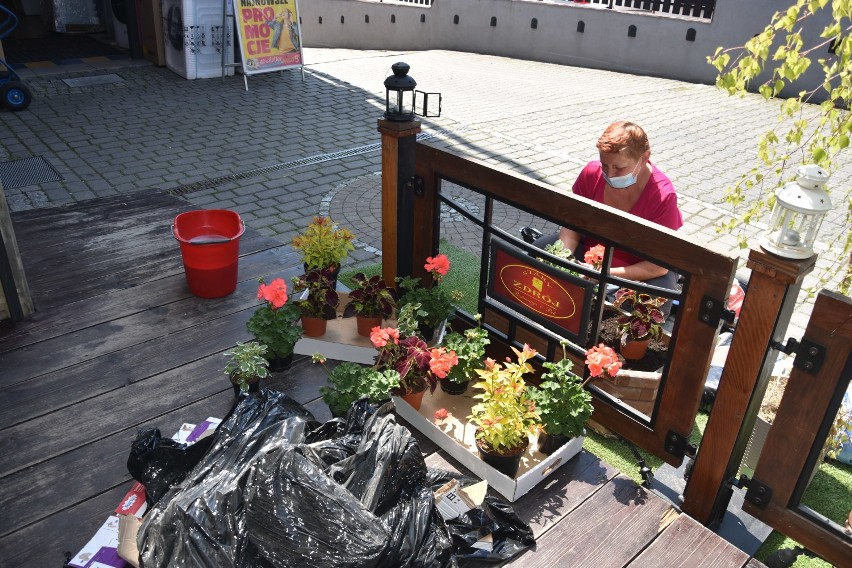 Jastrzębie-Zdrój: restauracje już czekają na klientów