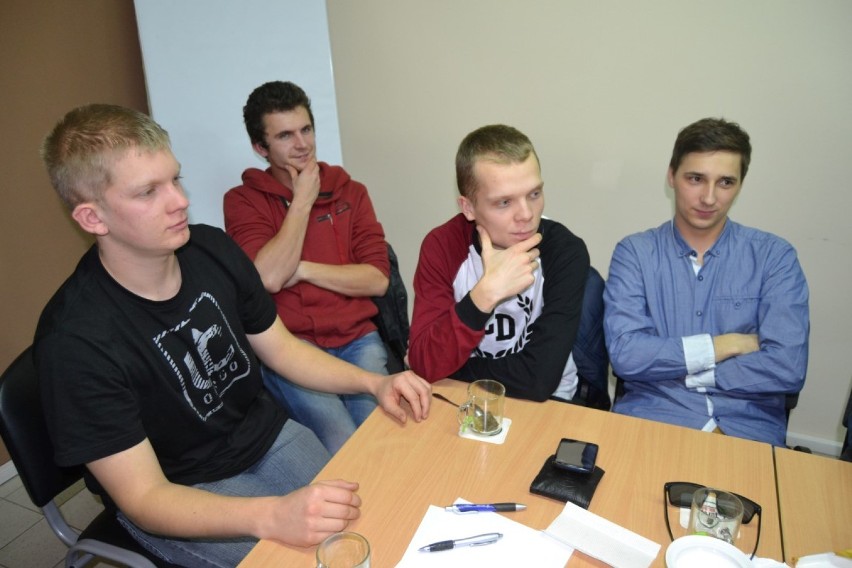 W Skarszewach powstało młodzieżowe stowarzyszenie pod nazwą... ,,Nie Ma Lipy". ZOBACZ ZDJĘCIA