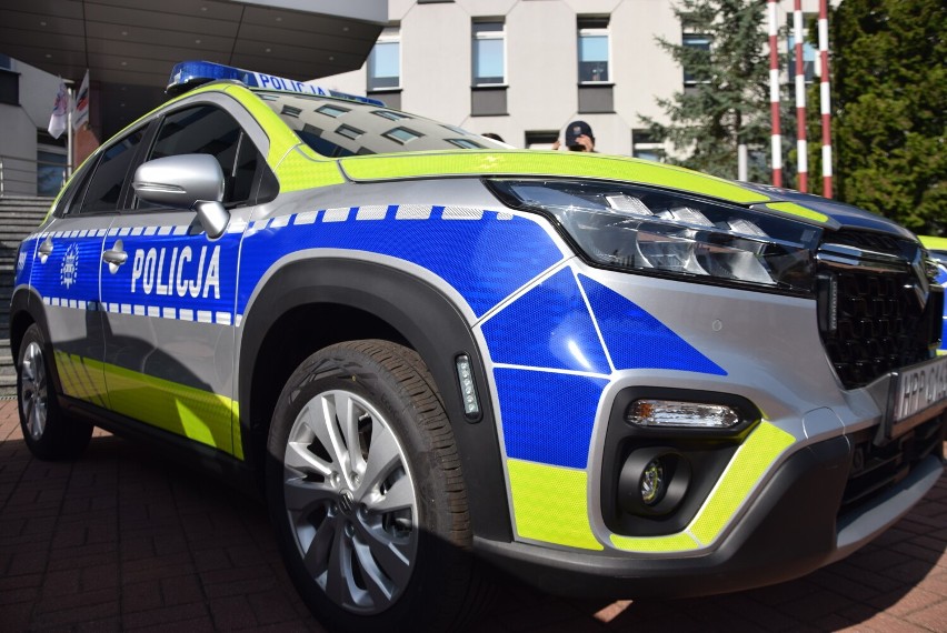 Częstochowska prokuratura wysłała pierwszy akt oskarżenia w sprawie konfiskaty pojazdu