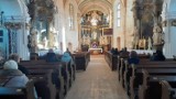 Administrator diecezji kaliskiej przedłużył dyspensę od uczestnictwa we mszy św.
