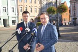 Prezes Prokuratorii Generalnej RP Mariusz Haładyj z wizytą w Wałbrzychu Z samorządowcami o rozwiązywaniu sporów!