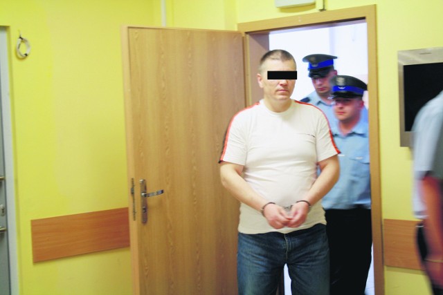 Krzysztof K. skazany na 9 lat więzienia za dźgnięcie bagnetem w toalecie baru Magnat