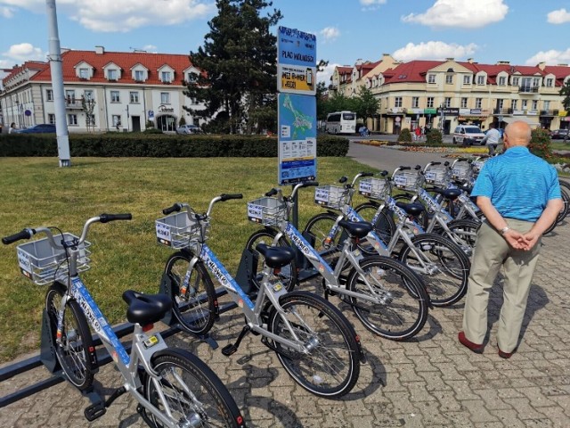 Uchwała dotycząca dopłat do zakupu roweru spadła z porządku obrad 62. sesji rady miasta Włocławek