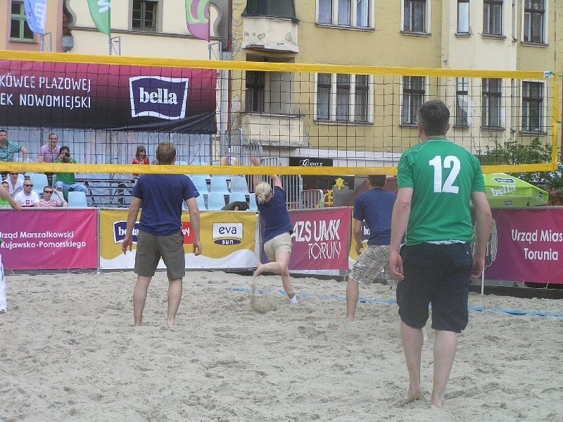 Plaża Gotyku 2012. Turniej sponsorów [ZDJĘCIA]