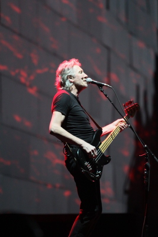 Roger Waters wystąpi w sierpniu na Stadionie Narodowym w Warszawie