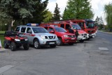 Dzień Strażaka w Wieluniu. Wręczono wyróżnienia i akty nominacyjne na wyższe stopnie zawodowe[FOTO, WIDEO]