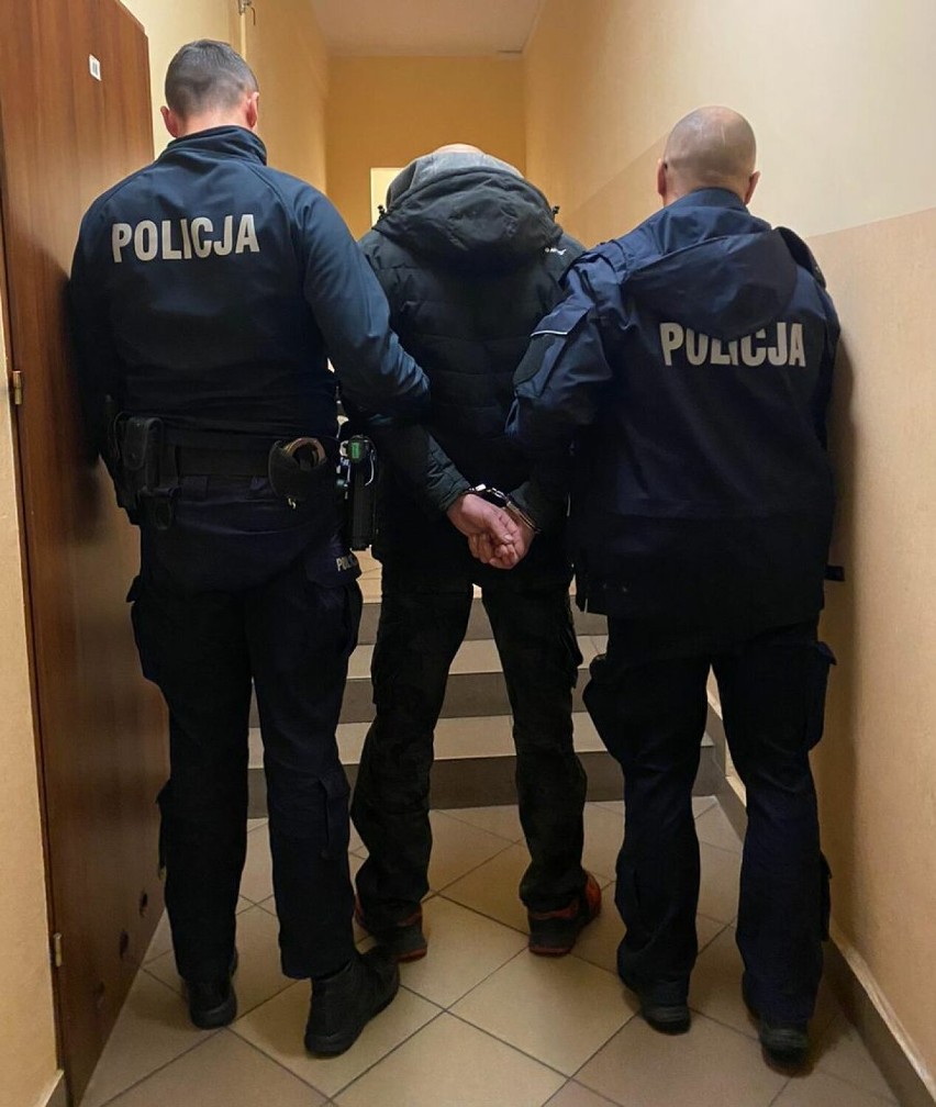 Gdańszczanin trafił do policyjnego aresztu. Prokuratura...