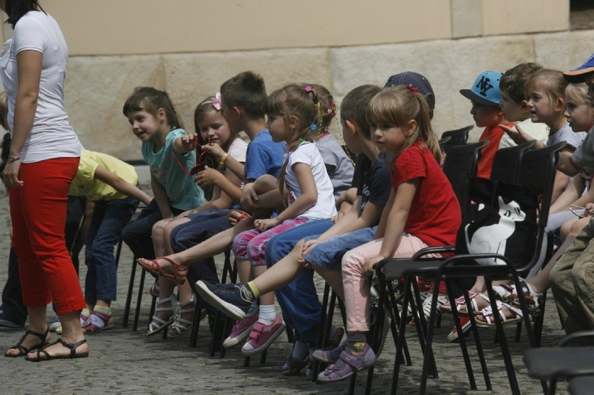 Folk Day Dzień Ekobiblioteki w Legnicy (ZDJĘCIA)