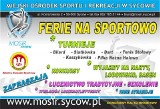 Syców: Ferie na sportowo