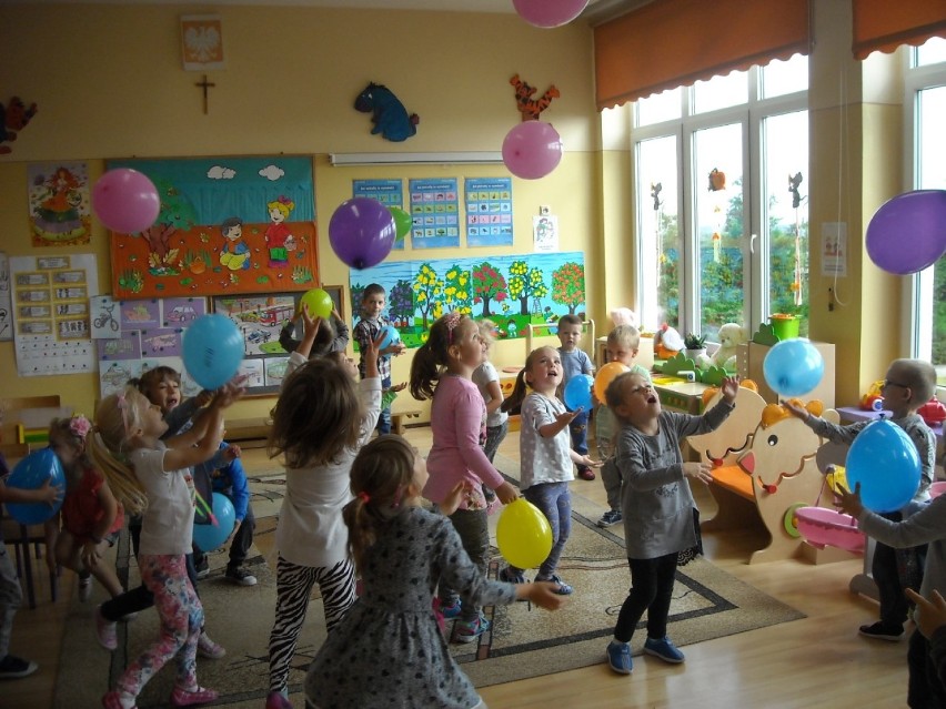 Przedszkole w Wierzchlesie obroniło zaszczytny tytuł„Najfajniejszego przedszkola w powiecie wieluńsk