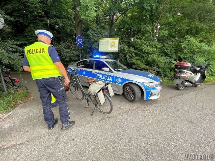 Wypadek na zdradliwym skrzyżowaniu mógł się skończyć...