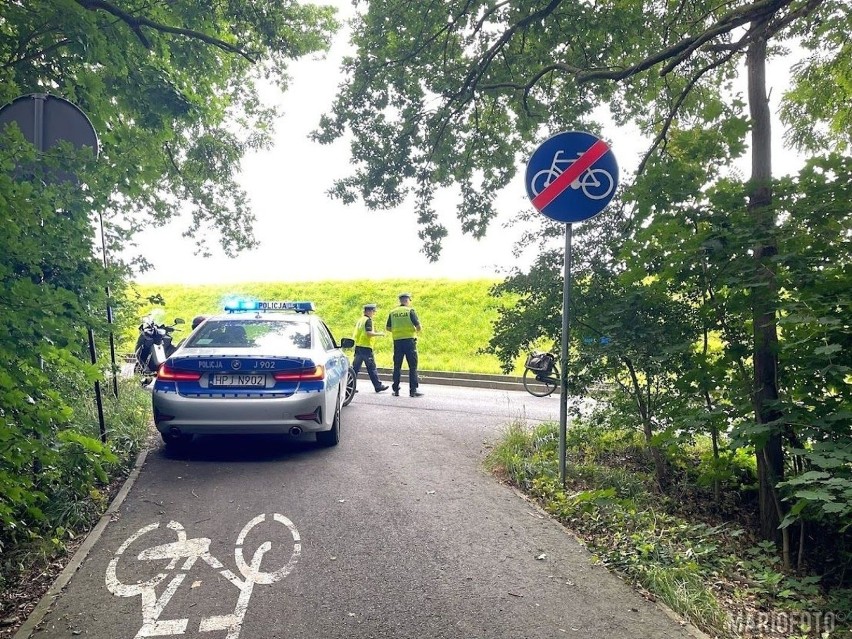 Wypadek na zdradliwym skrzyżowaniu mógł się skończyć...