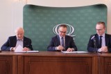 WFOŚiGW w Toruniu i RDOŚ w Bydgoszczy zawarły  nowąumowę na dofinansowanie bieżących potrzeb na lata 2022-2023