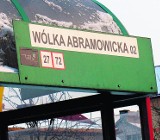 Mieszkańcy Abramowic: Zmieńcie nam nazwy przystanków