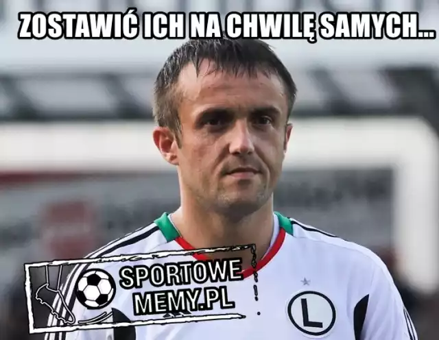 [MEMY] Ajax - Legia. Wojskowi za burtą Ligi Europy, internauci skomentowali mecz