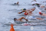 Mistrzostwa Polski 2023 w pływaniu na wodach otwartych na Pogorii III w Dąbrowie Górniczej 