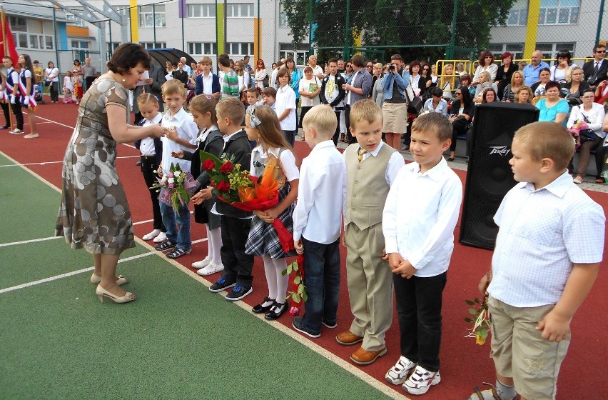 Malbork. Tak dzieci ze Szkoły Podstawowej nr 9 zakończyły rok szkolny 2012/2013 [ZDJĘCIA]