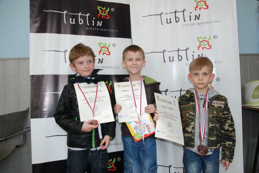 Otwarte Mistrzostwa Lublina w Szachach