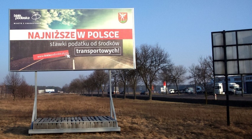 Urząd Miasta Biała Podlaska wystartował z kampanią...