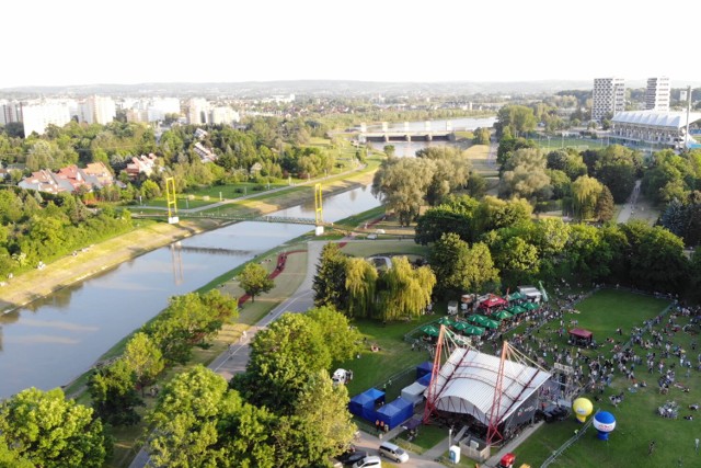 W przeddzień Reggae nad Wisłokiem odbędzie się akcja sprzątania brzegu Zalewu Rzeszowskiego