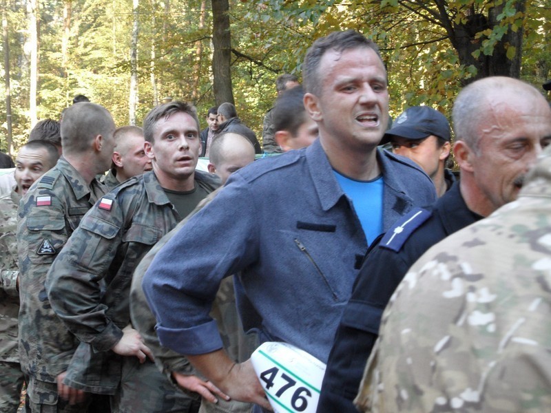 Bieg o Nóż Komandosa 2013