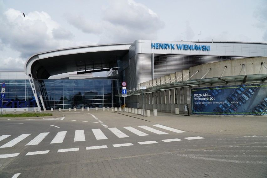 Lotnisko Ławica powoli odbudowuje siatkę połączeń