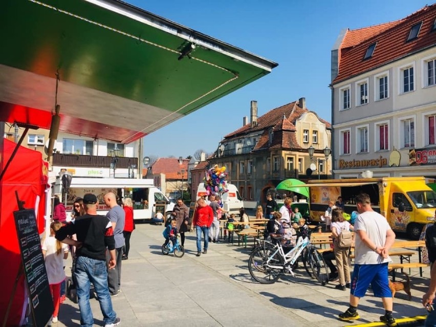 Festiwal Smaków Food Truck, 6-7 kwietnia 2019 r., Kożuchów