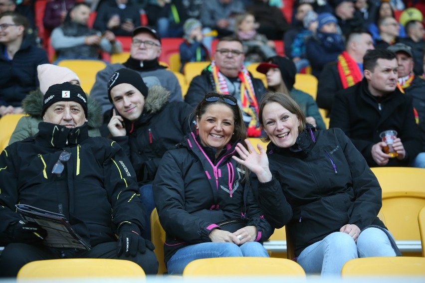 Zobacz zdjęcia z meczu Sparta - Falubaz na Stadionie Olimpijskim (DUŻO ZDJĘĆ)