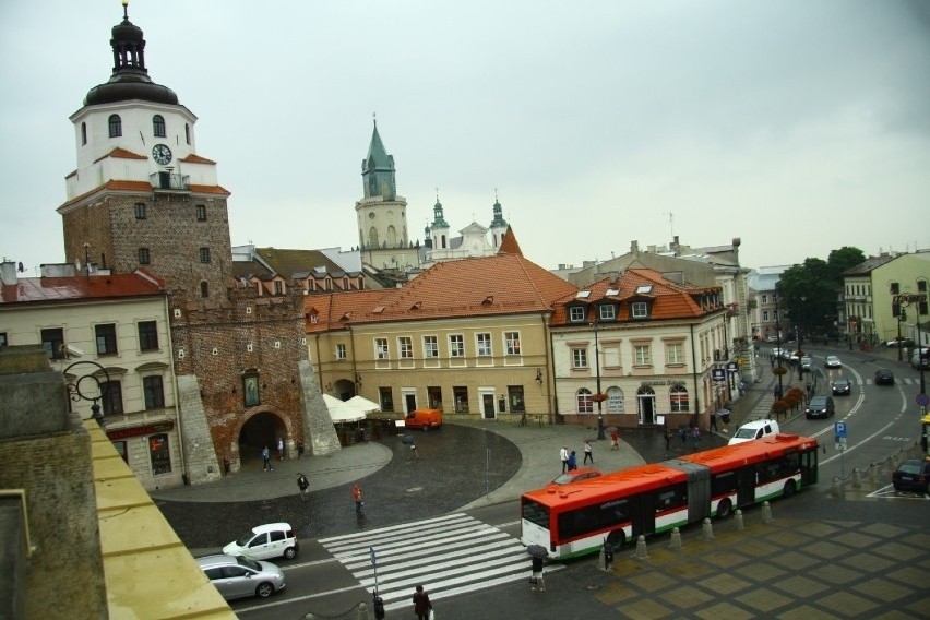 Myślisz przeprowadzce do Lublina? Oto najlepsze i najgorsze dzielnice według opinii mieszkańców. Sprawdź ranking