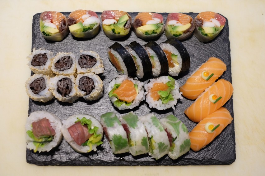 Warsaw Sushi Contest. Miłośnicy japońskiego przysmaku mogą...