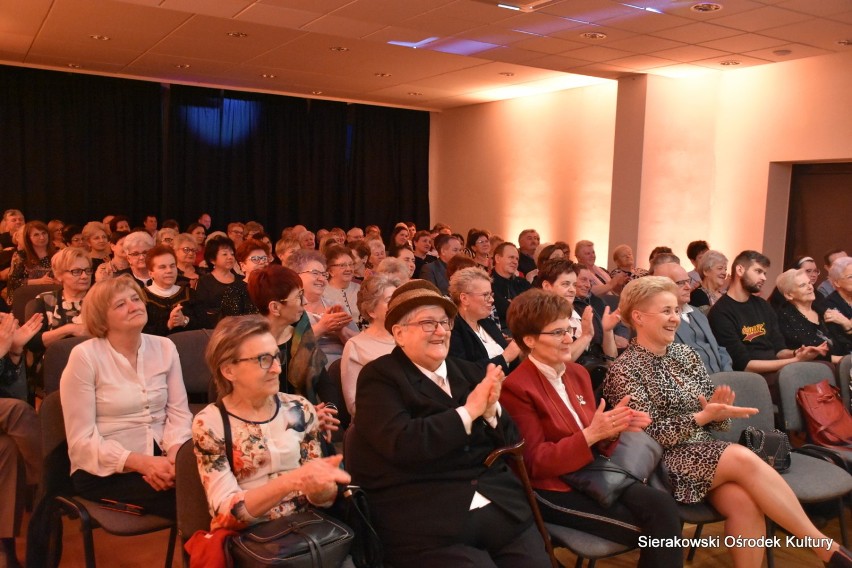 Dzień Kobiet w Sierakowskim Ośrodku Kultury