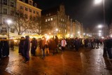 Nocne Misterium przeszło ulicami Gdańska. Cała Droga Krzyżowa inspirowana jest andaluzyjską tradycją procesji Semana Santa sięgającej XIV w.