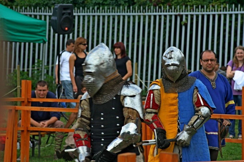 Jarmark Jagielloński - Lublin 2011.