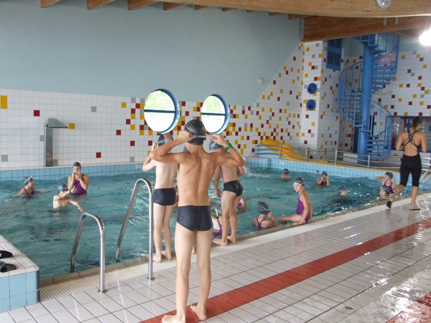 Powiatowa Pływalnia w Mońkach przygotowuje się do otwarcia już 6 czerwca
